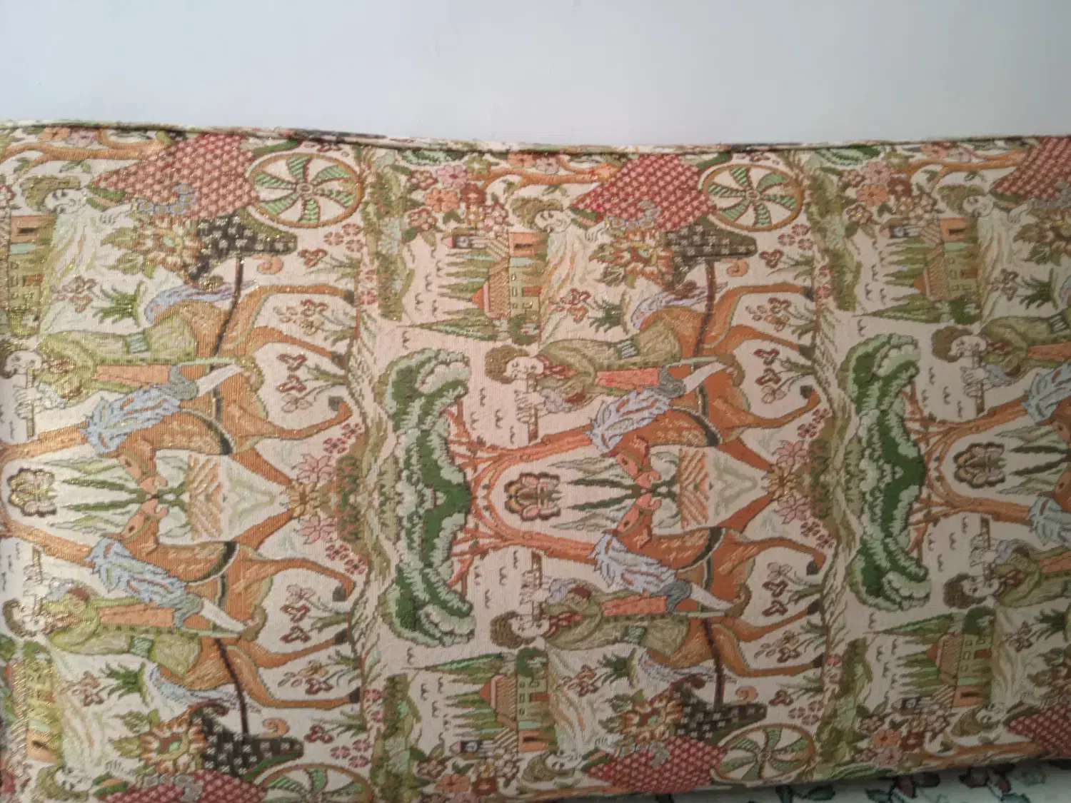 پشتی راحتی دو رو سنتی|پشتی|تهران, سلیمانی|دیوار