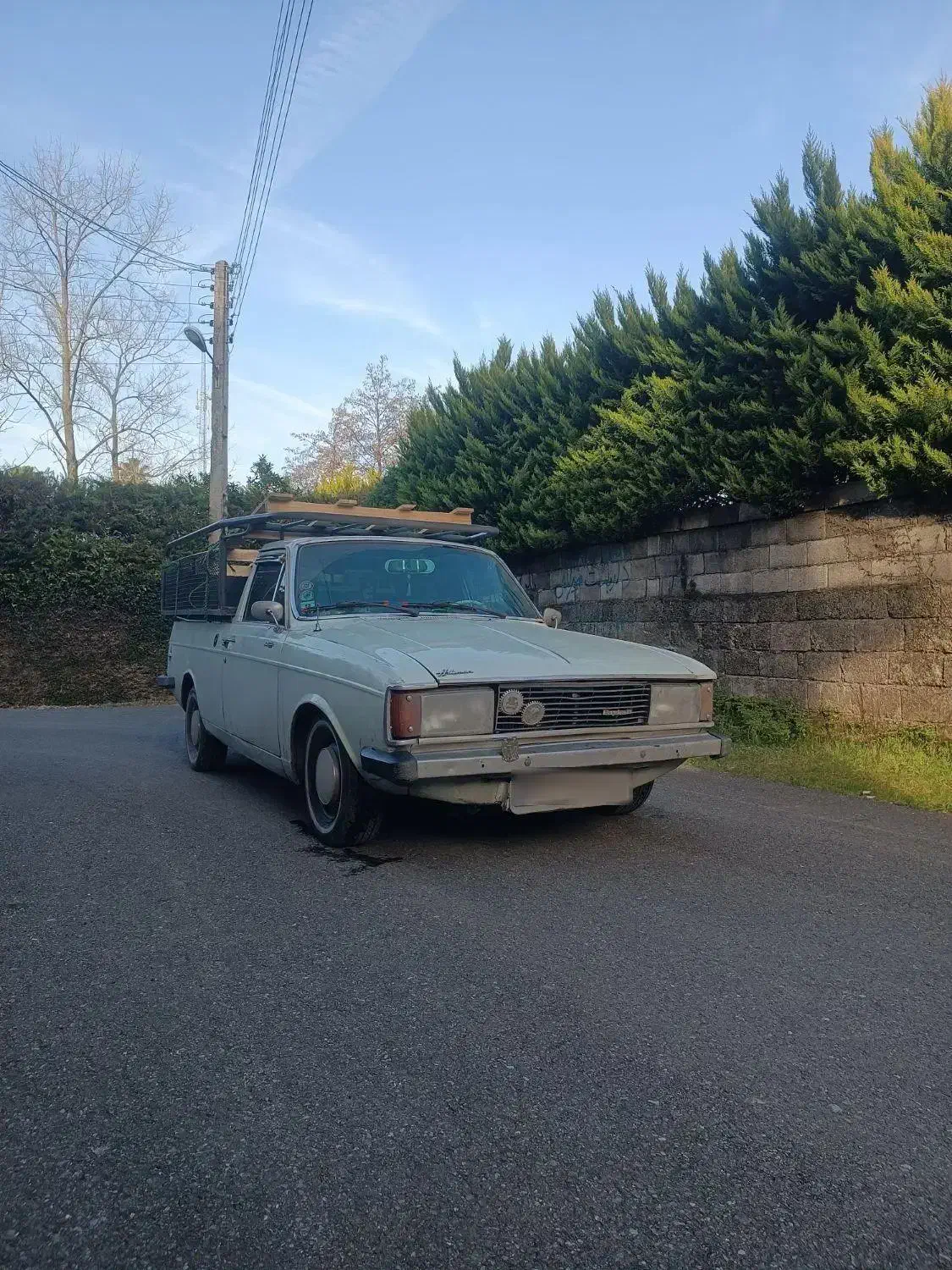 پیکان وانت عروسک ۸۶|خودرو سواری و وانت|قرچک, شهرک گلها|دیوار