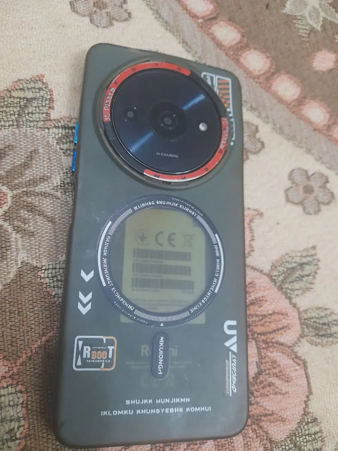 redmi a3|موبایل|قم, علی آباد سعدگان|دیوار