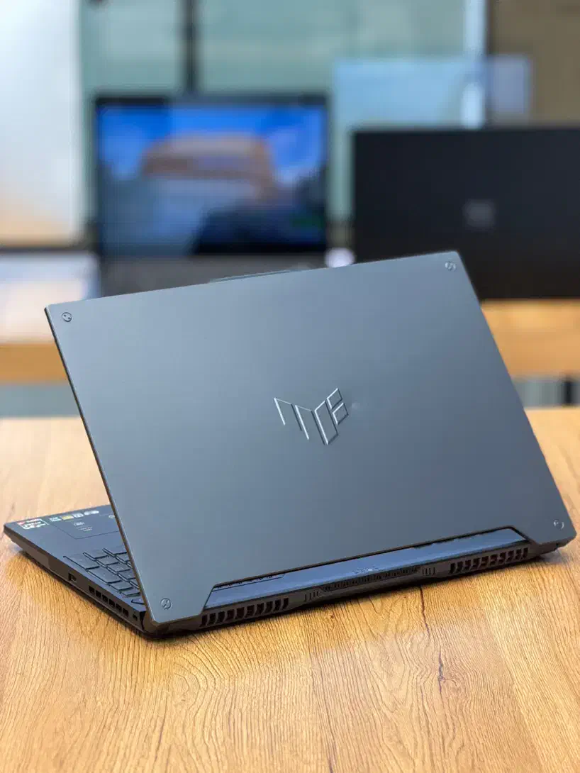 لپ تاپ گیمینگ ایسوس تاف با گرافیک 3050ti|رایانه همراه|مشهد, ارشاد|دیوار