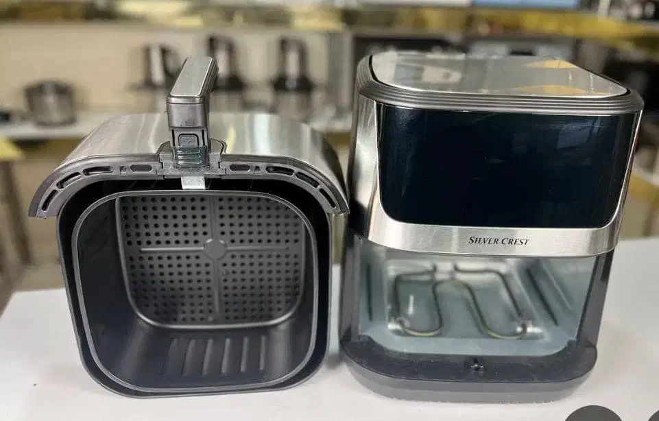 سرخ کن سیلور کرست|اجاق گاز و لوازم برقی پخت‌وپز|جهرم, |دیوار