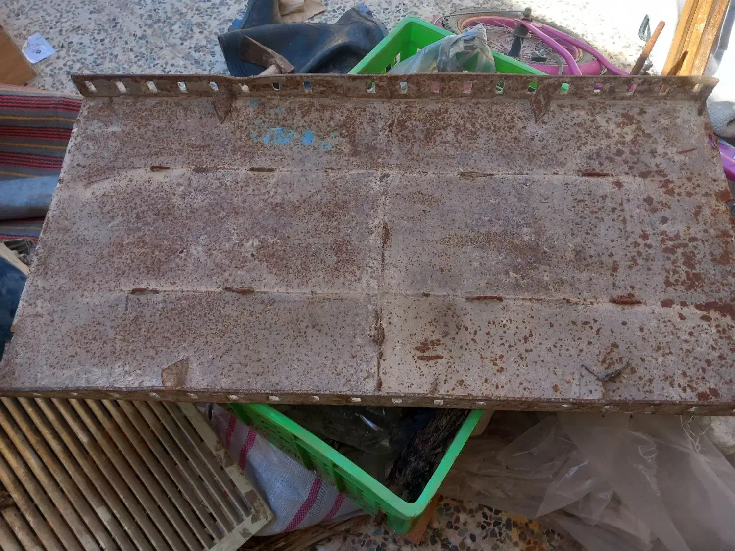 ورق قالب|ابزارآلات|شوشتر, |دیوار