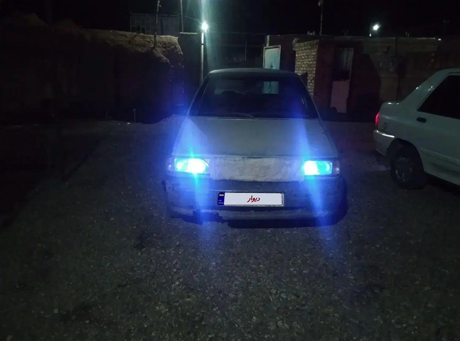 پراید|خودرو سواری و وانت|تربت جام, میان جام|دیوار