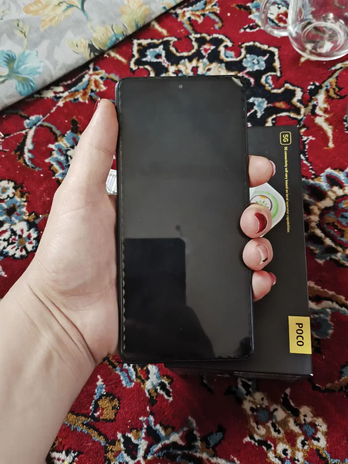 موبایل|موبایل|شریفآباد, |دیوار