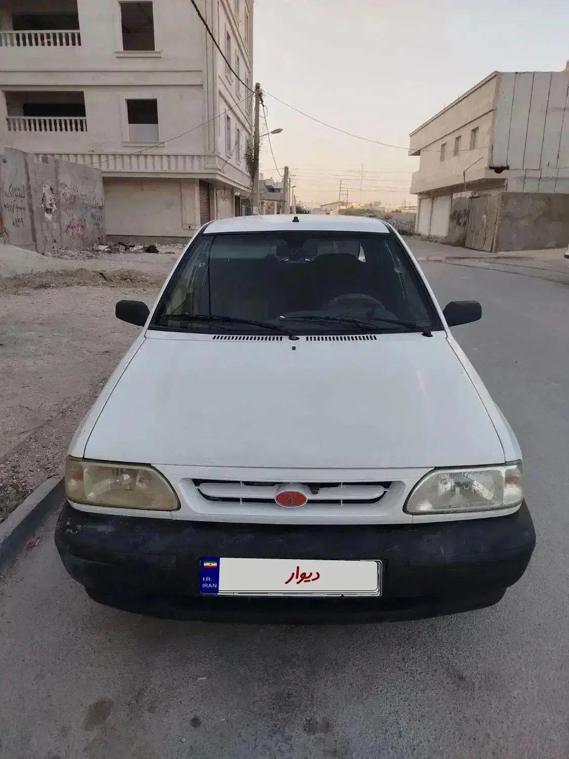 پراید مدل ۹۴|خودرو سواری و وانت|بوشهر, |دیوار