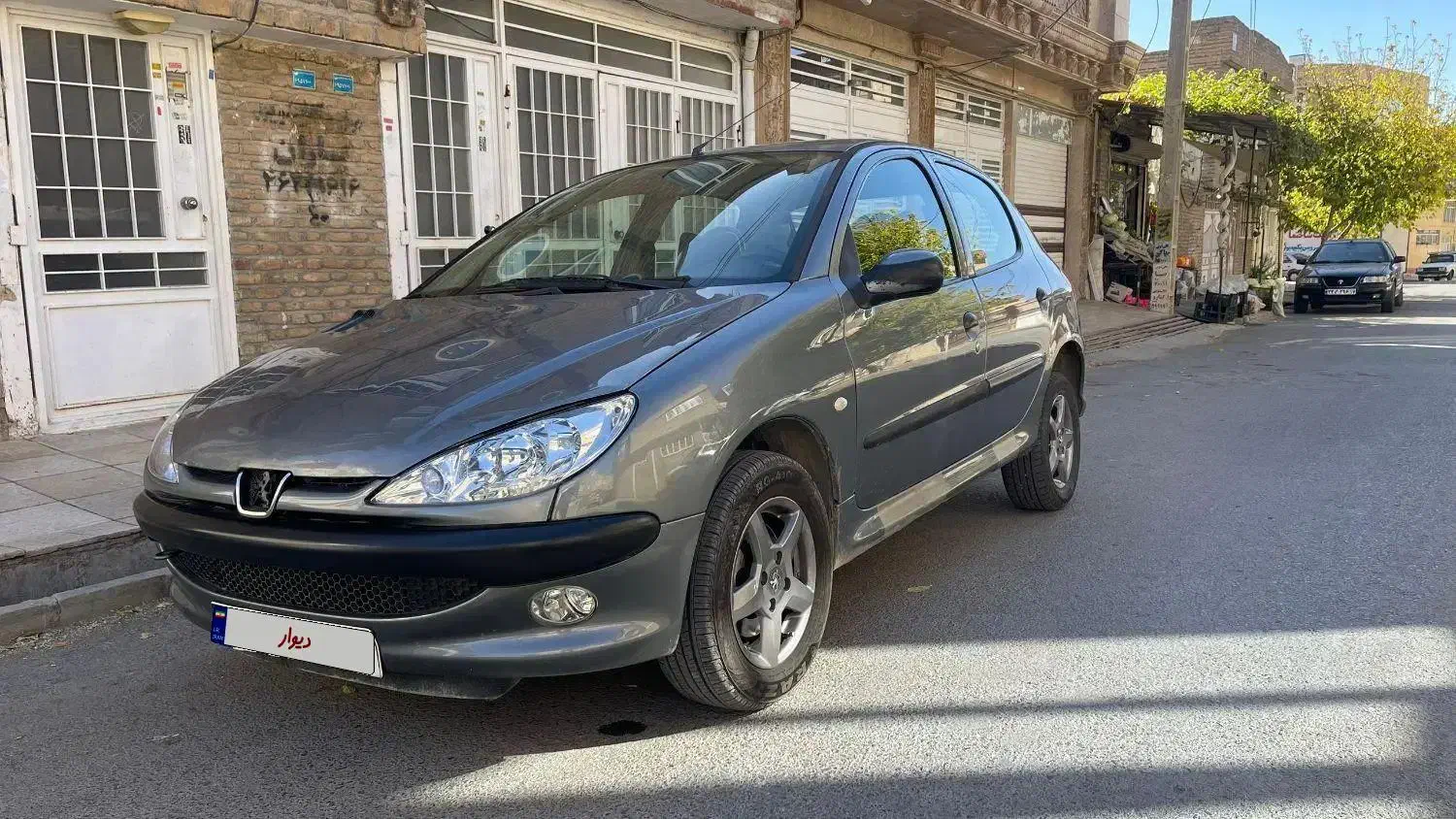 206 تیپ 2|خودرو سواری و وانت|بوکان, |دیوار