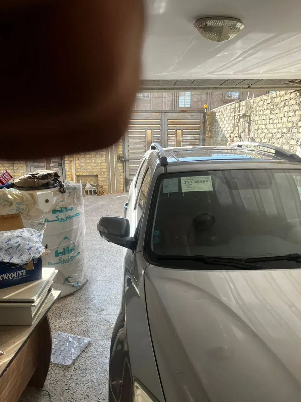 هایما s7 درحد صفر|خودرو سواری و وانت|شیراز, زرهی|دیوار