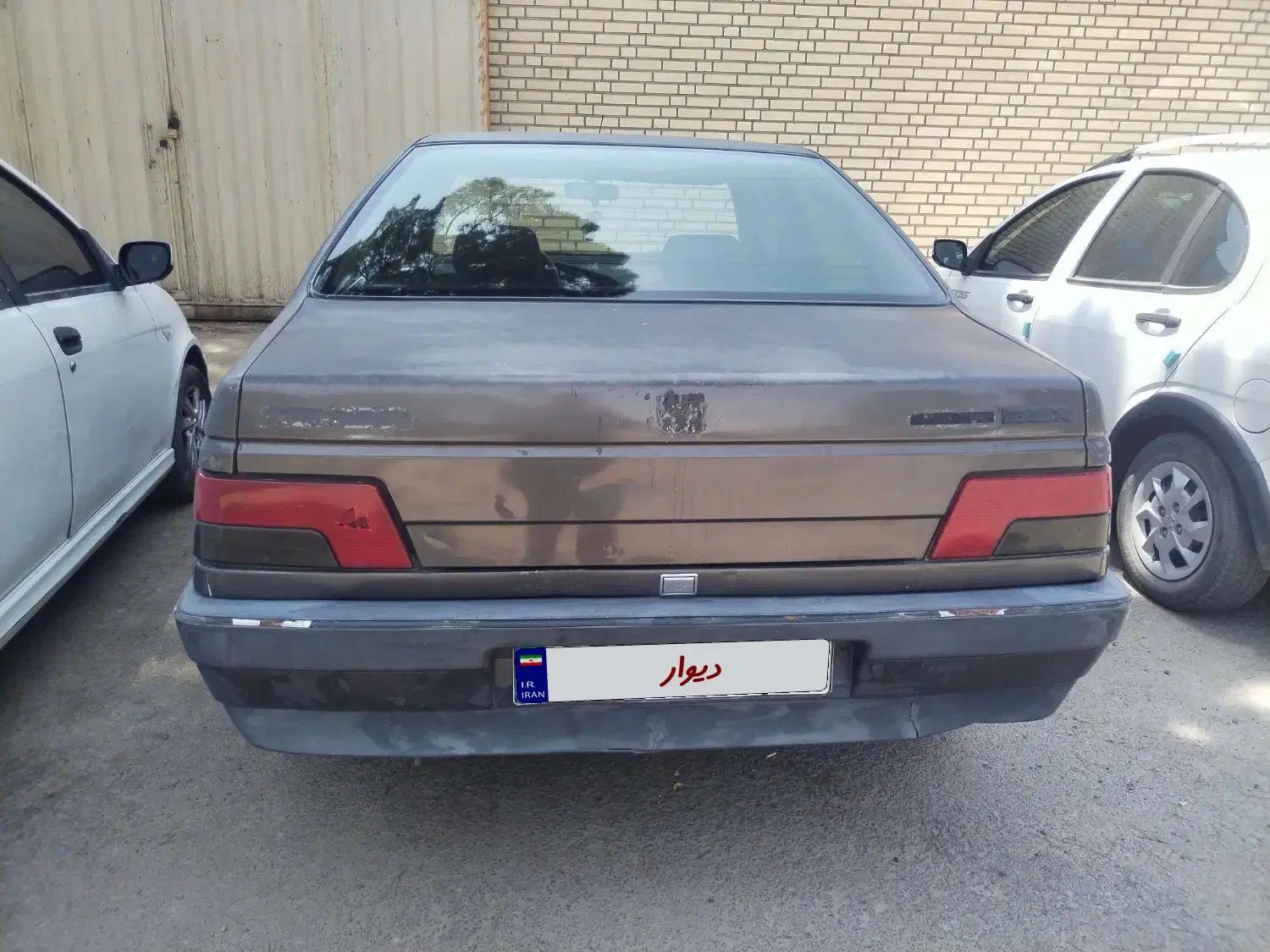 پژو 405 82|خودرو سواری و وانت|کاشان, قطب راوندی|دیوار
