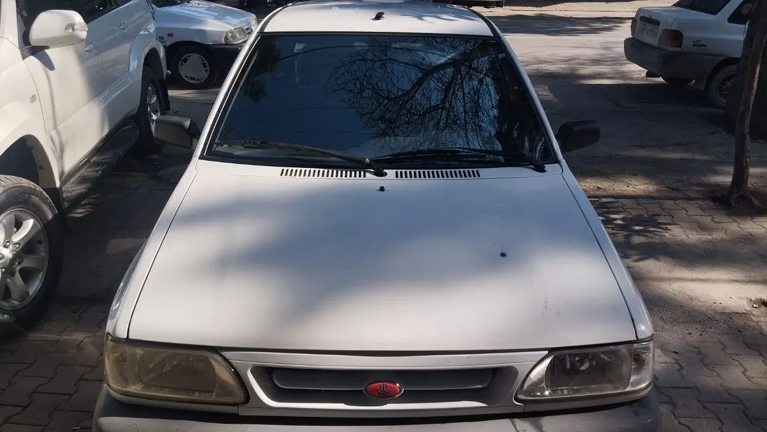 پراید131مدل98|خودرو سواری و وانت|گرگان, |دیوار