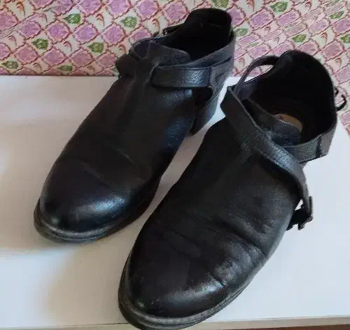 کفش چرم اصل|کیف، کفش، کمربند|یزد, |دیوار