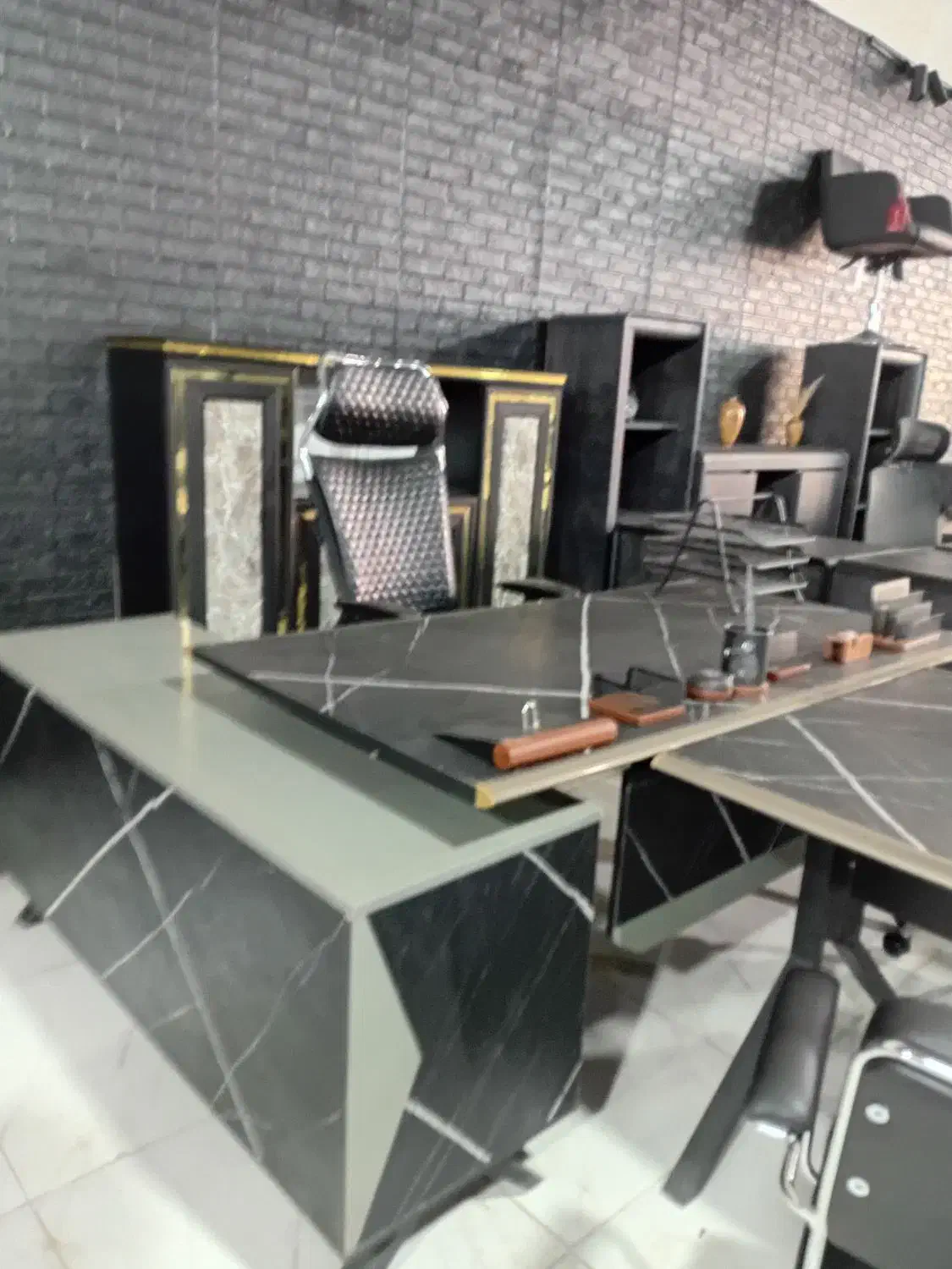 مبلمان اداری setiran مدل t60|دفتر کار|ماهدشت, |دیوار