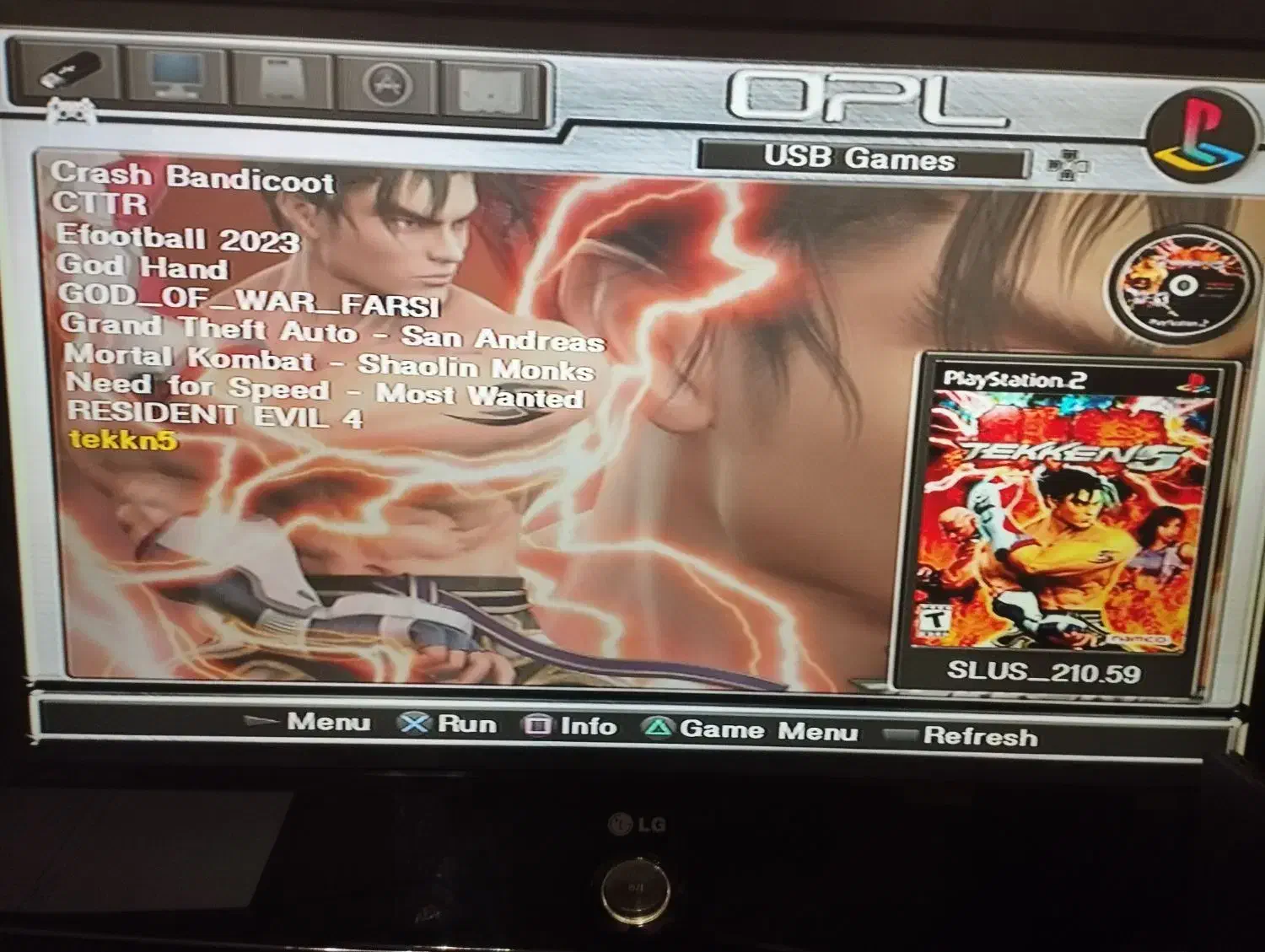 فلش خور کردن پلی استیشن 2/سونی2/ps2|کنسول، بازی ویدئویی و آنلاین|اراک, |دیوار