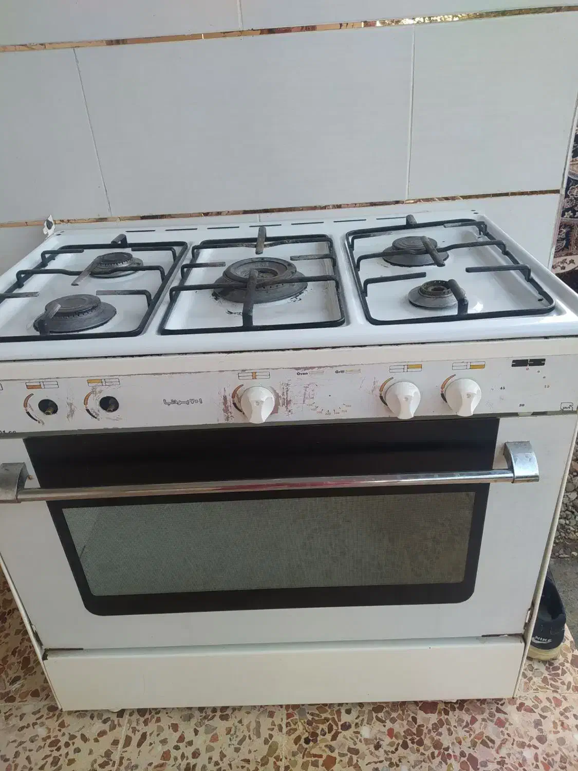 معاوضه با اردک و غاز و بوقلمون و...|اجاق گاز و لوازم برقی پخت‌وپز|گنبد کاووس, |دیوار