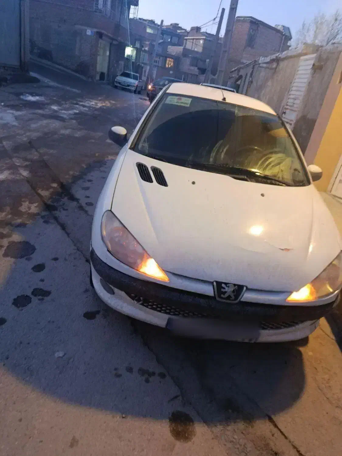 206مدل 90|خودرو سواری و وانت|ارومیه, |دیوار