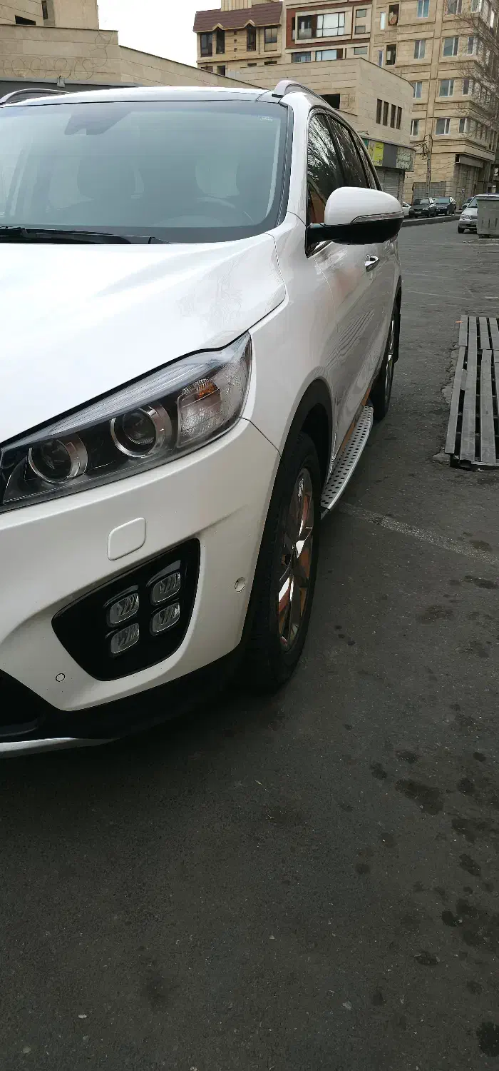 سورنتو 2017 GTline|خودرو سواری و وانت|تهران, تهرانپارس جنوبی|دیوار