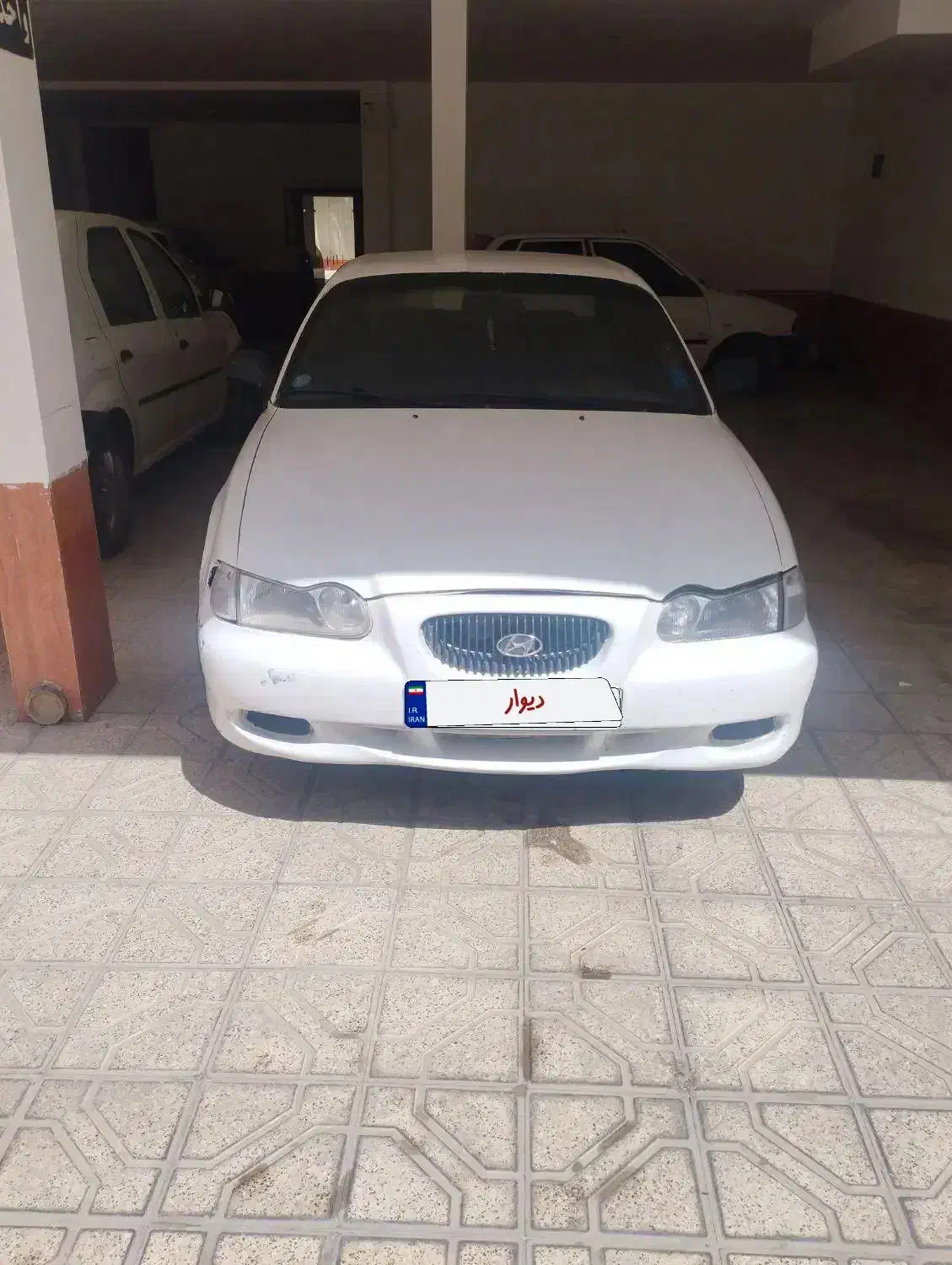 سوناتا هیوندا 1998|خودرو کلاسیک|مشهد, شیرودی|دیوار