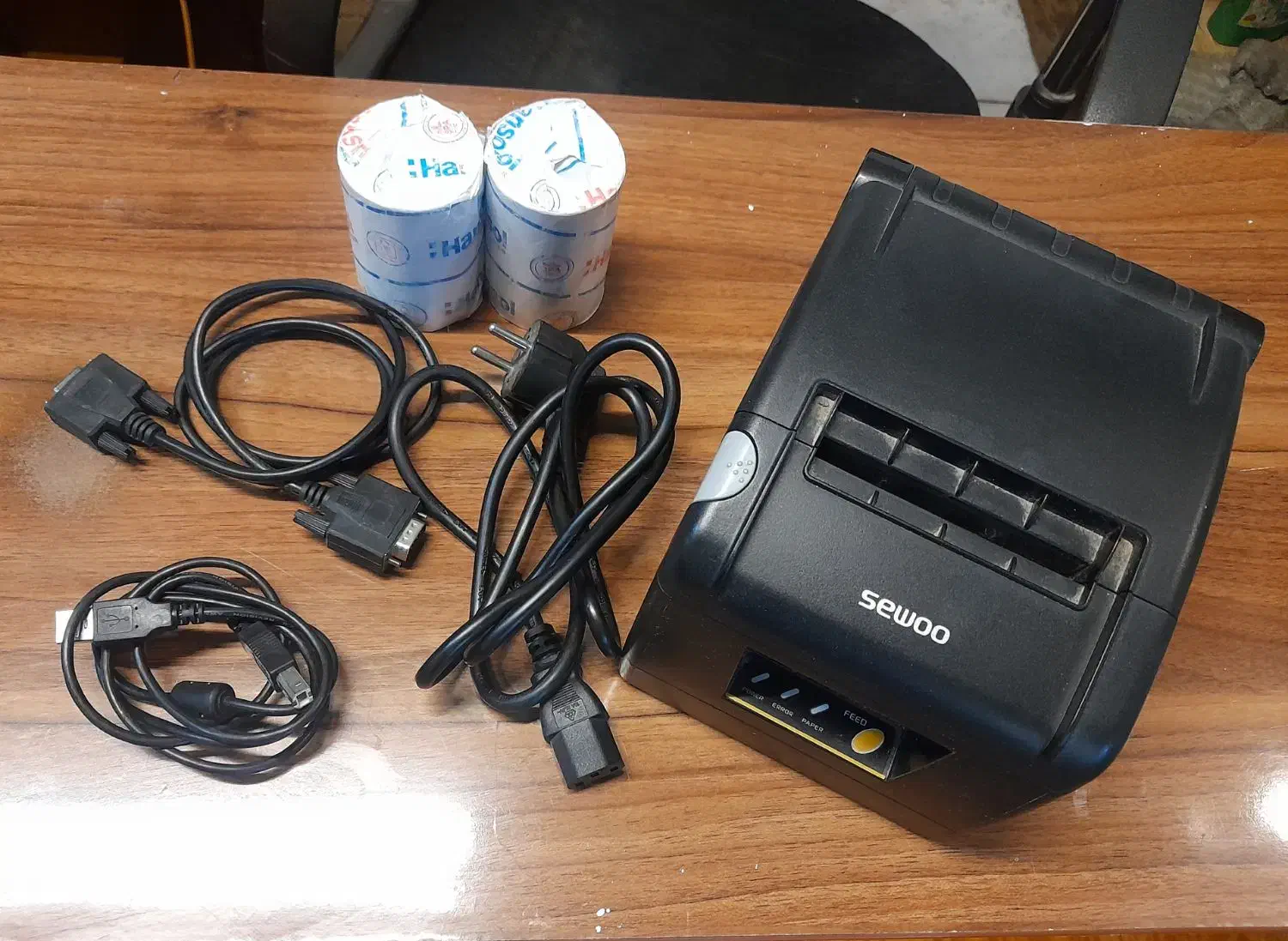 پرینتر حرارتی|پرینتر، اسکنر، کپی، فکس|اهواز, دانشگاه چمران|دیوار