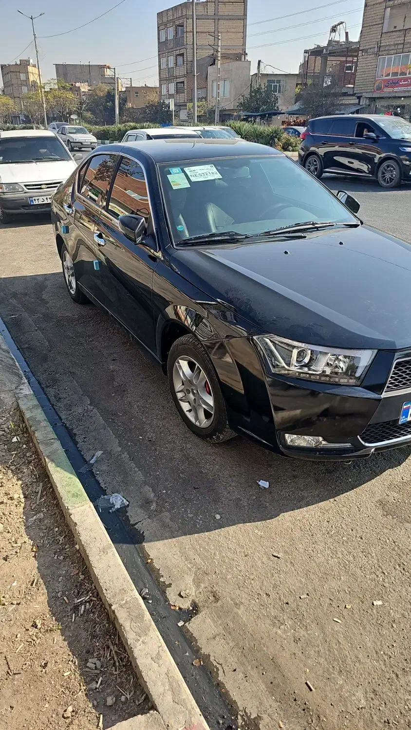 دنا‌پلاس‌|خودرو سواری و وانت|قم, انصار‌الحسین|دیوار