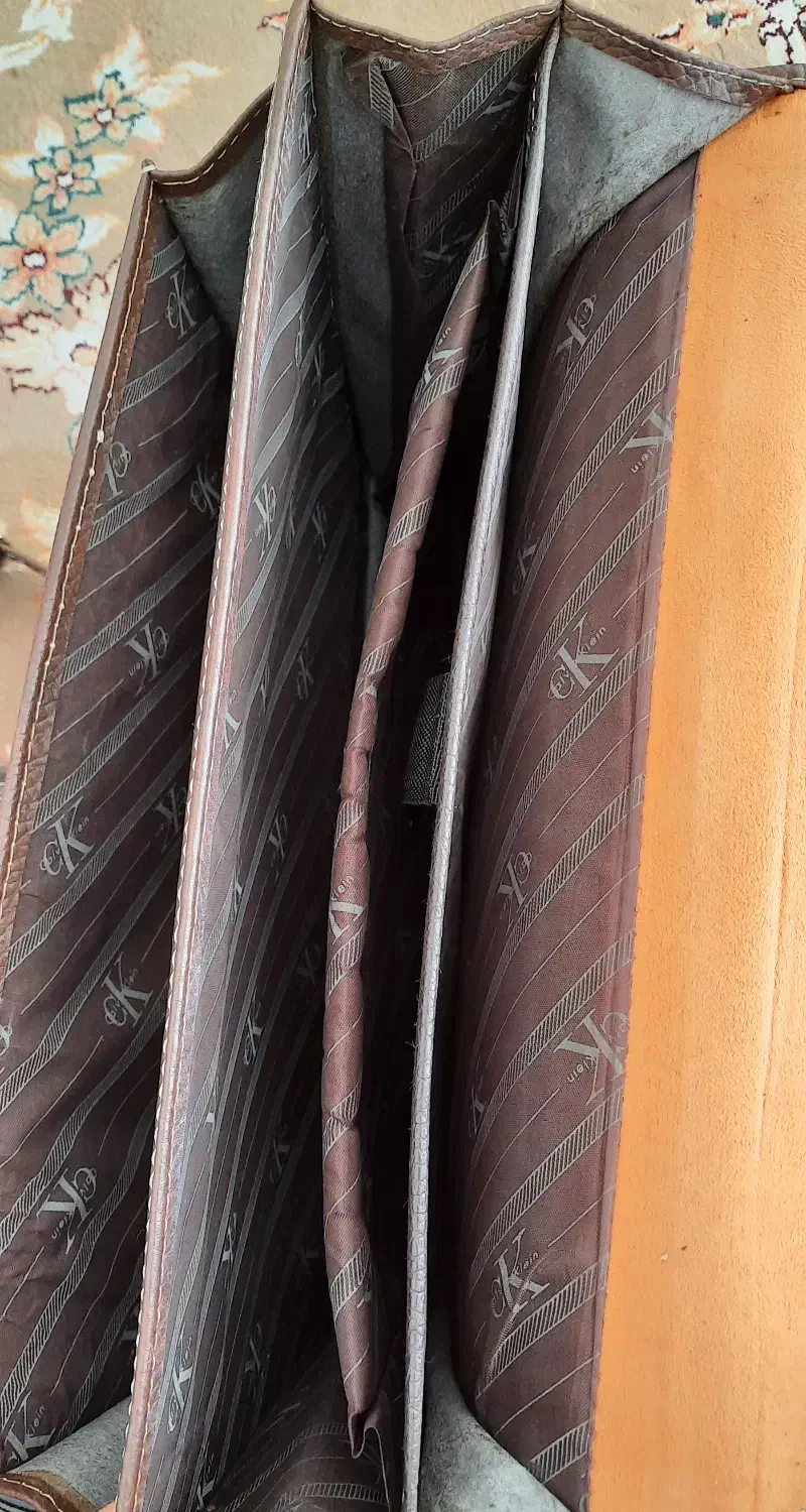 کیف اداری مردانه|کیف، کفش، کمربند|ساوه, |دیوار