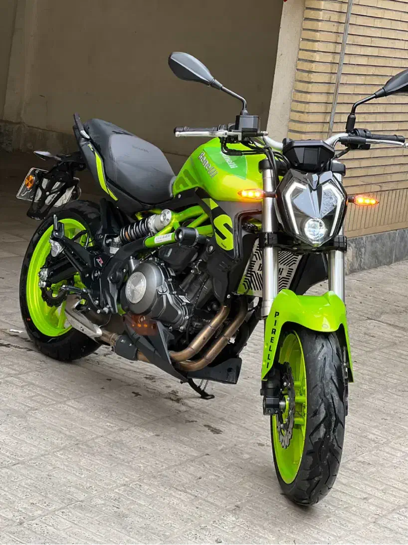 بنلی300|موتورسیکلت|بهارستان, |دیوار