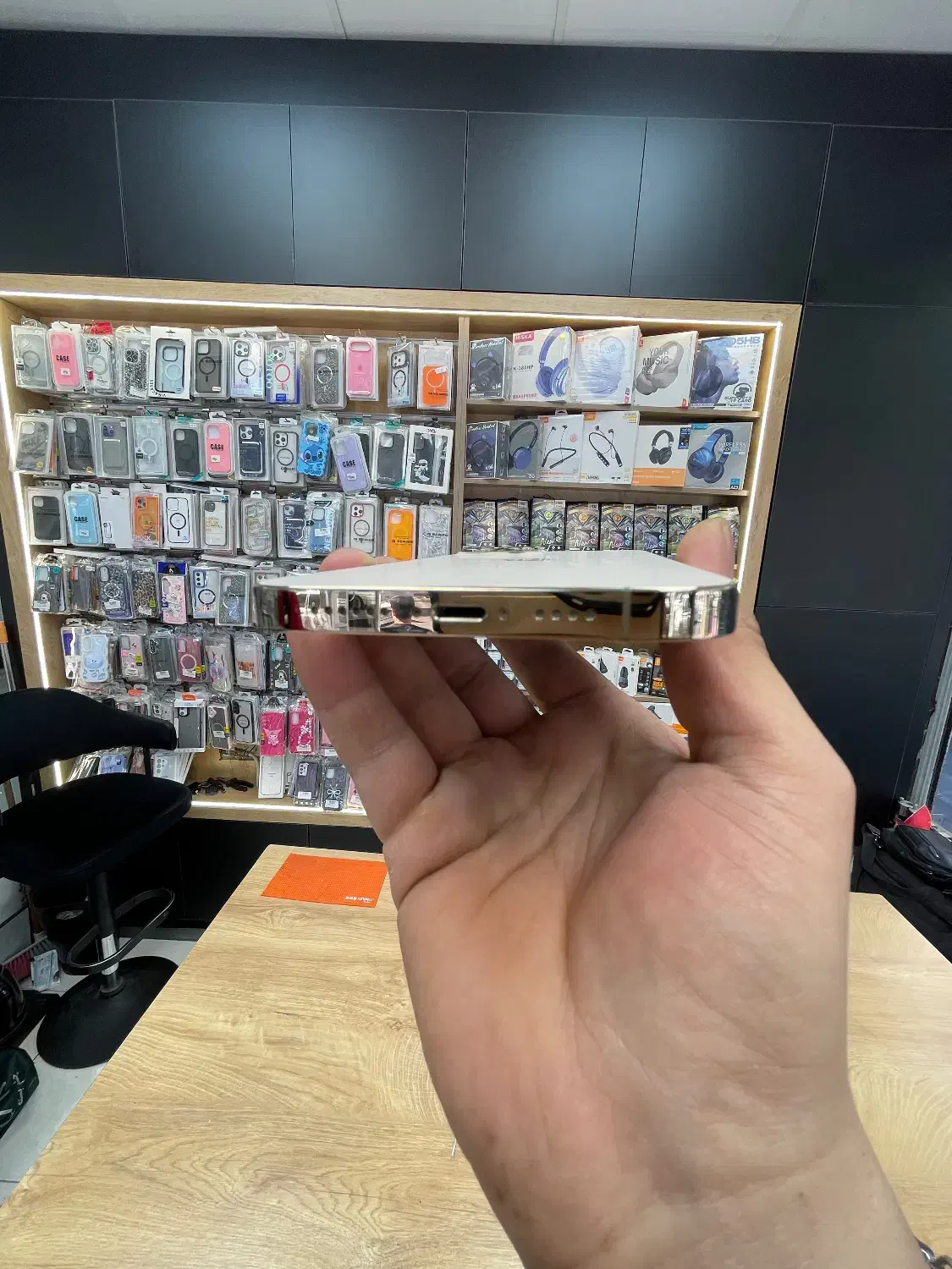 iphone 12 pro max Za در حدنوو پک اصلی|موبایل|فردیس, فردیس|دیوار