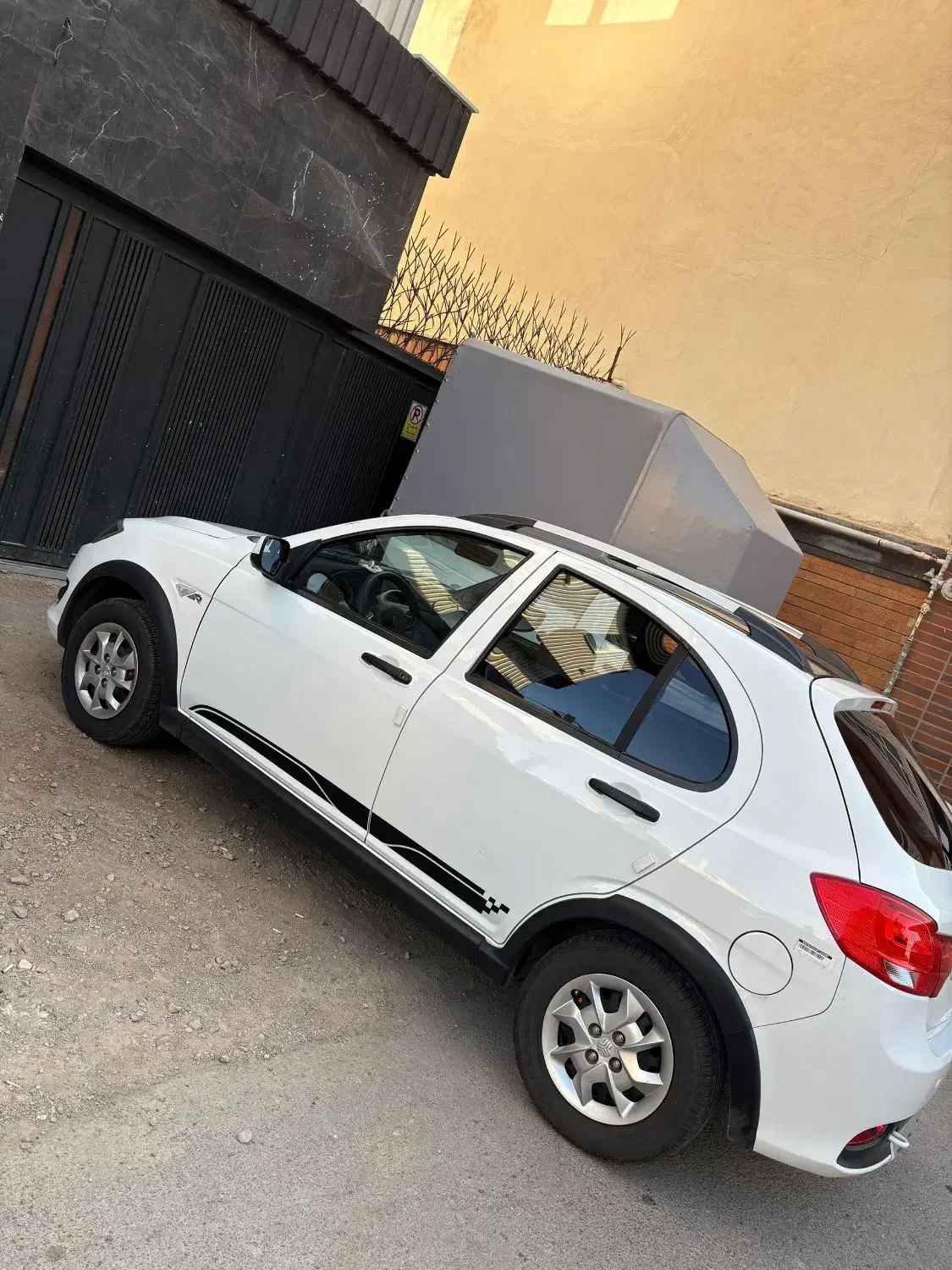 کویئک Ar 1403|خودرو سواری و وانت|اصفهان, مولوی|دیوار