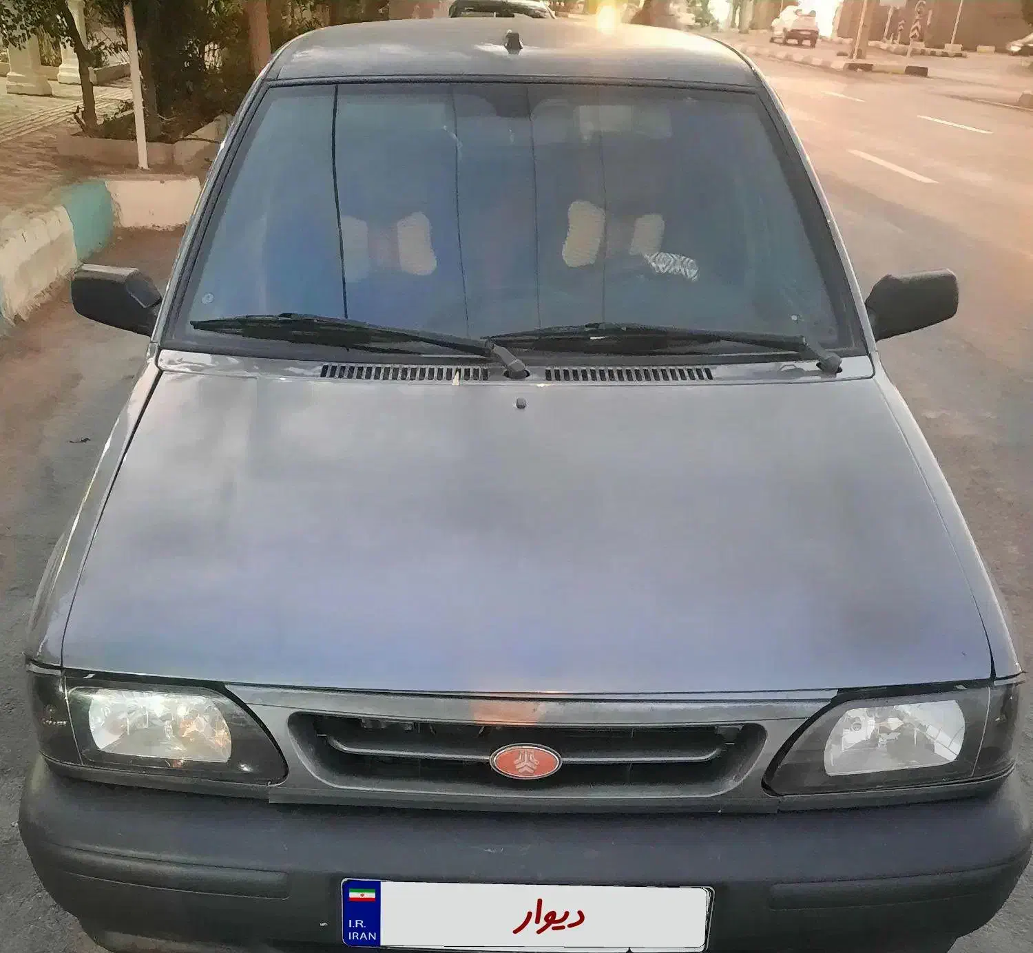 فروش خودروی پراید|خودرو سواری و وانت|نجفآباد, ویلاشهر|دیوار