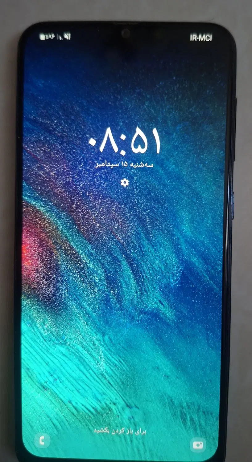 موبایل سامسونگ گلکسی A30|موبایل|همدان, |دیوار