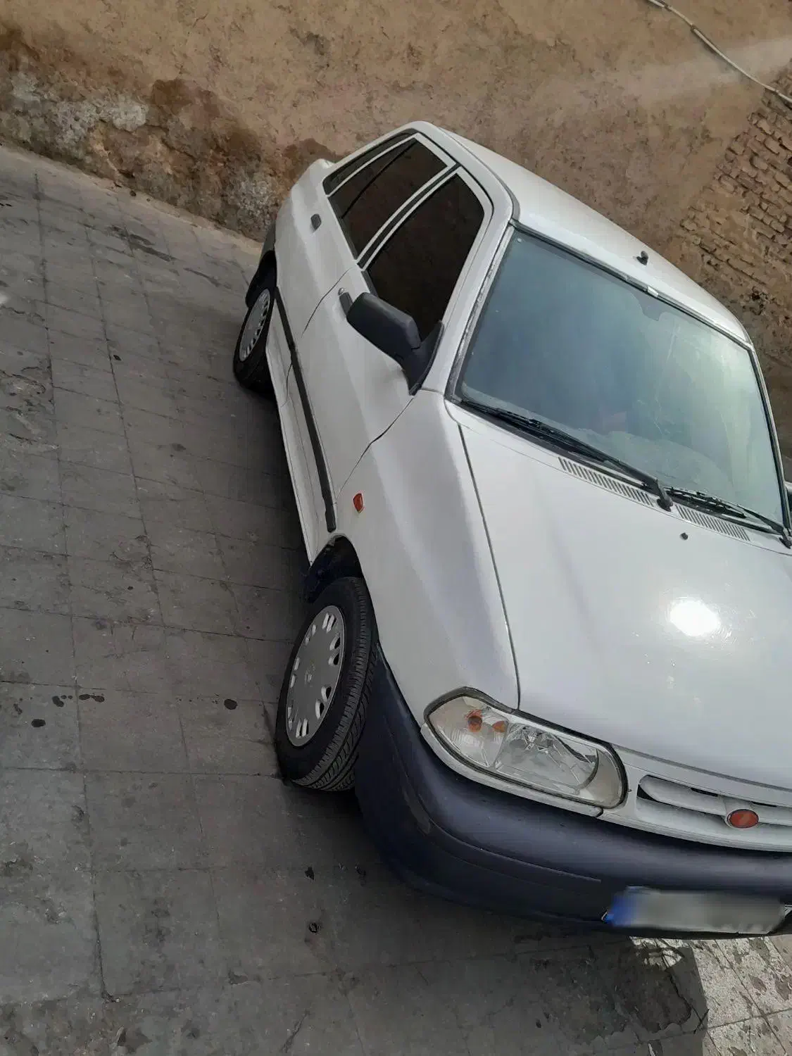 پراید دوگانه مدل۹۱|خودرو سواری و وانت|شیراز, لاله|دیوار