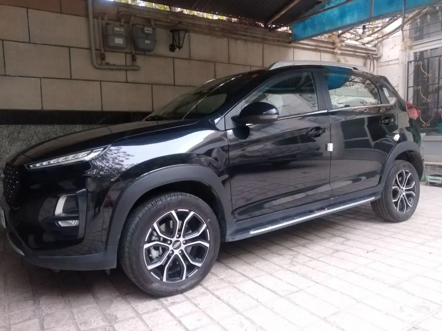 X22 پرو کم کار|خودرو سواری و وانت|مشهد, فلسطین|دیوار