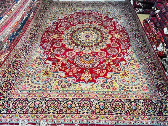 فرش ۱۲ متری کرمان لاکی|فرش|تهران, سلسبیل شمالی|دیوار