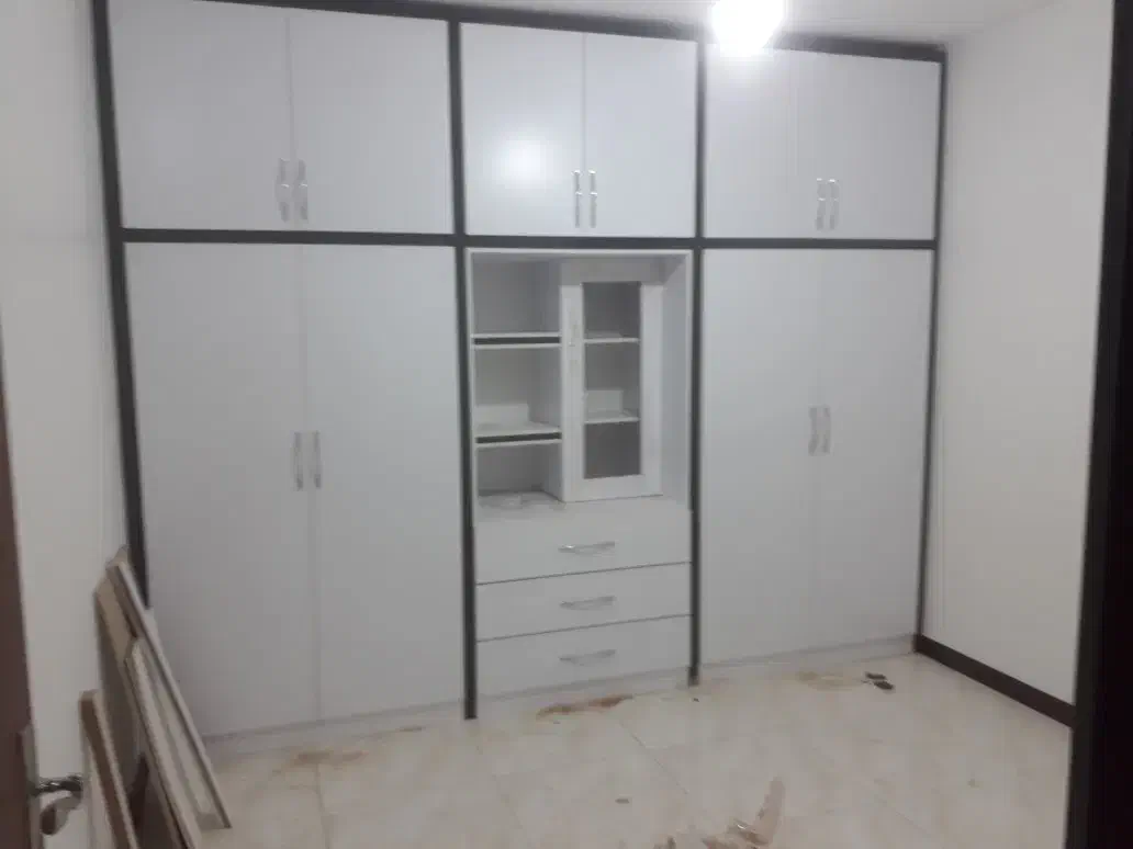 کمد دیواری|جاکفشی، کمد، دراور|شاهین‌شهر, گرگاب|دیوار