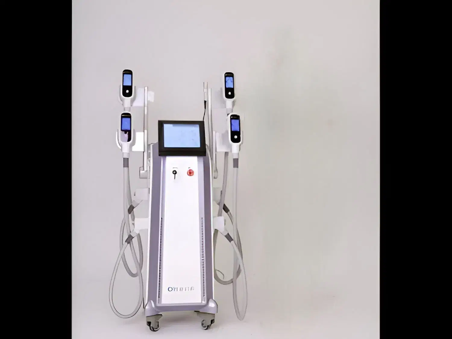 دستگاه لاغری کرایو ۴هندپیس کمپانی نابوی cryo|آرایشی، بهداشتی، درمانی|تهران, گلستان (شهرک راه آهن)|دیوار