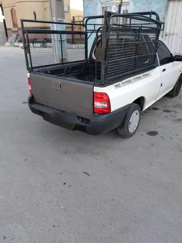 پرایدوانت ۱۴۰۲ خانگی عسلویه روستای عسکری|خودرو سواری و وانت|عسلویه, |دیوار