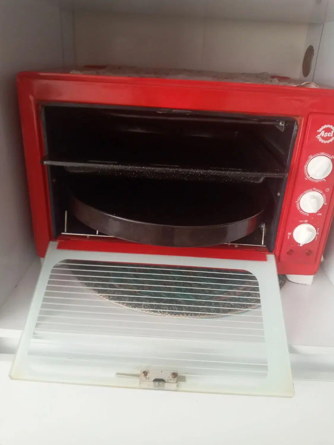 توستر|اجاق گاز و لوازم برقی پخت‌وپز|تهران, امام زاده عبدالله|دیوار