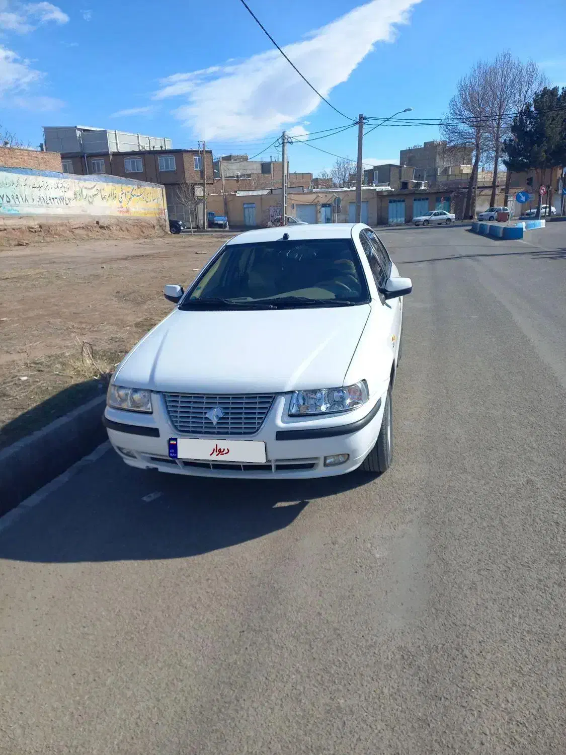 سمندLx|خودرو سواری و وانت|اهر, |دیوار