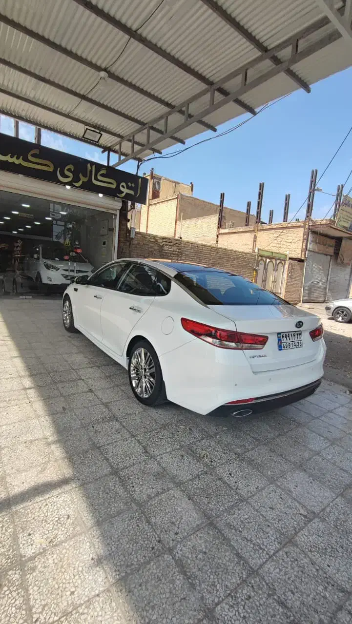 اپتیما 2018 پرآپشن|خودرو سواری و وانت|دزفول, |دیوار