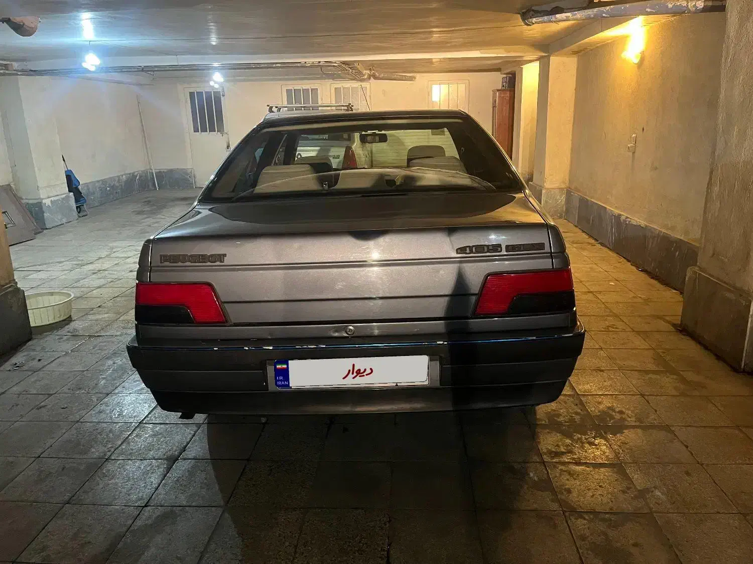 پژو ۴۰۵|خودرو سواری و وانت|تهران, مهرآباد جنوبی|دیوار