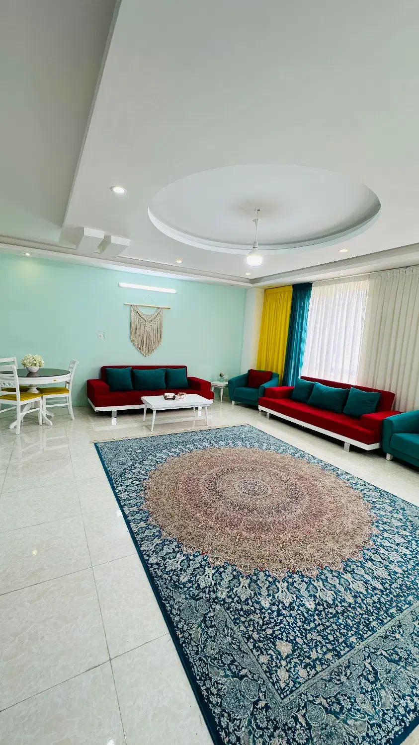 مبل ۸ نفره تختشو|مبلمان خانگی و میز عسلی|اسفراین, |دیوار