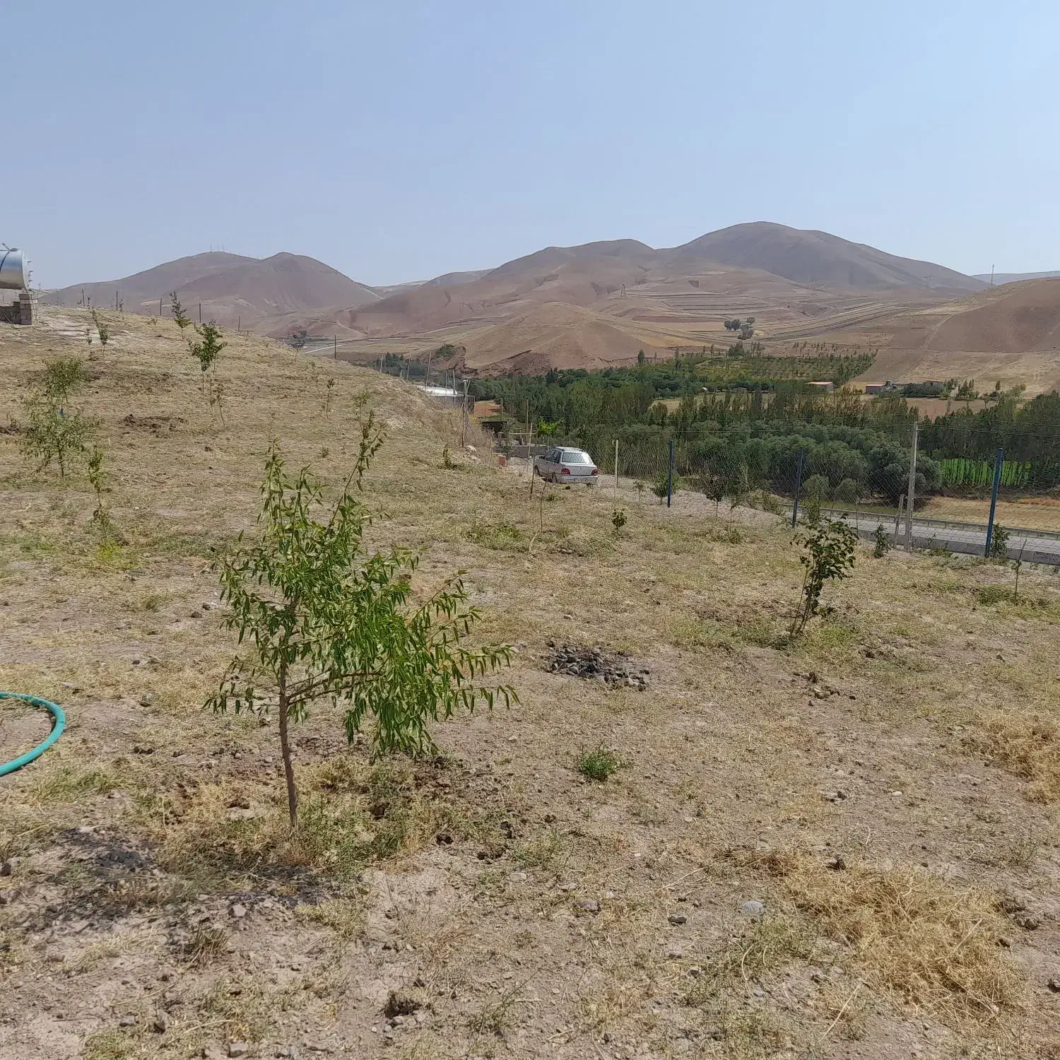 باغ جاده ورزقان|فروش دفتر صنعتی، کشاورزی، تجاری|خواجه, |دیوار