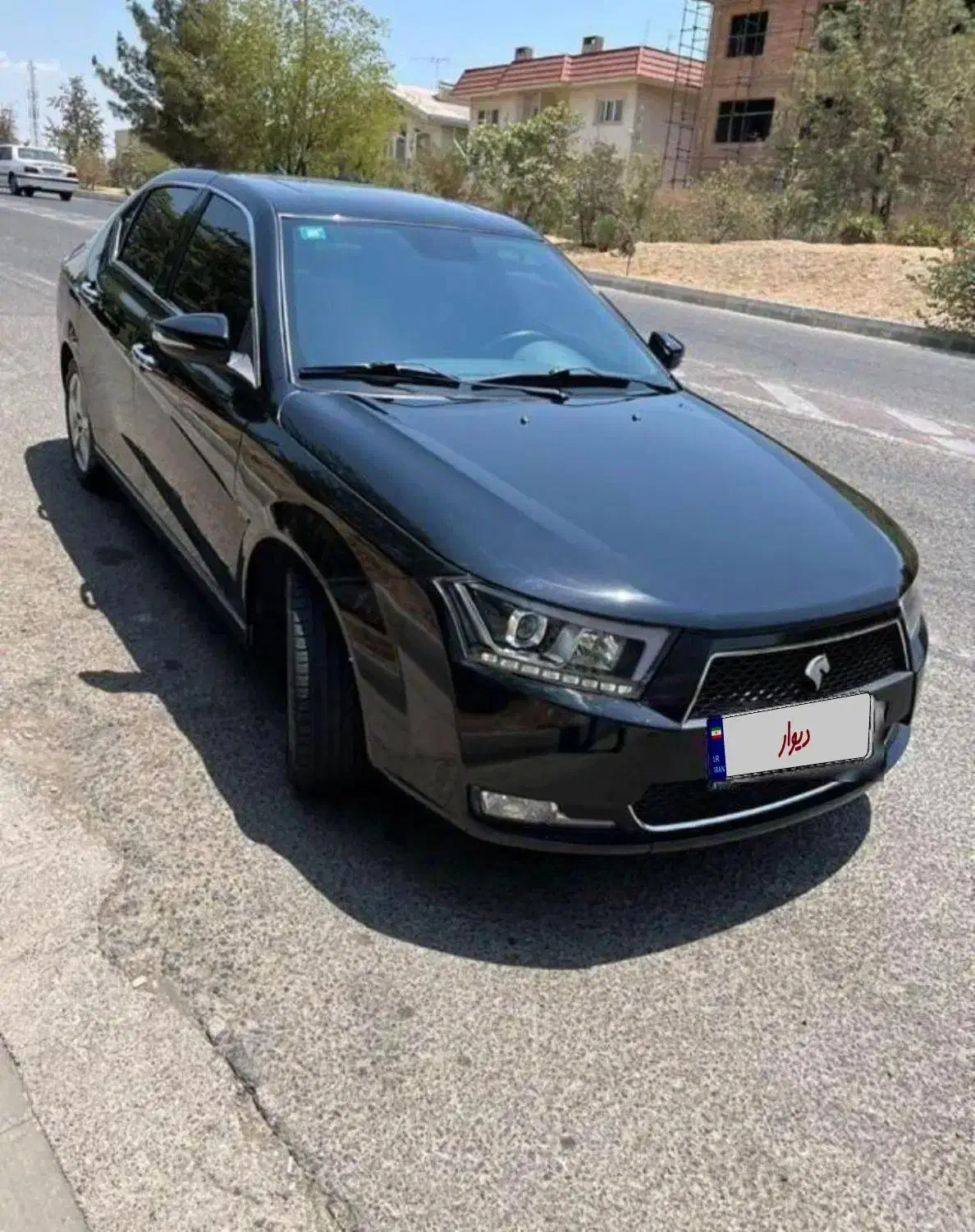 دنا توربو شارژ 6دنده فول|خودرو سواری و وانت|فرخشهر, |دیوار