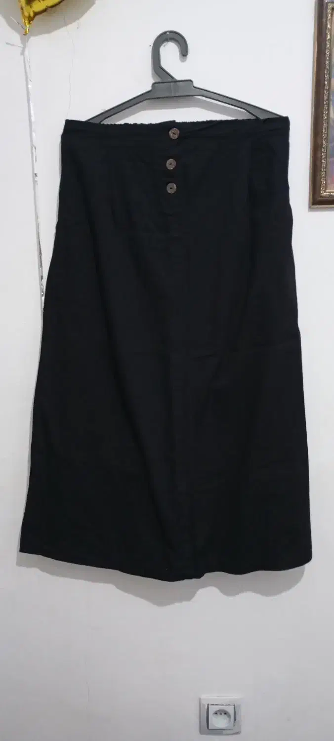 کت دامن کتان|لباس|شیراز, گلکوب|دیوار