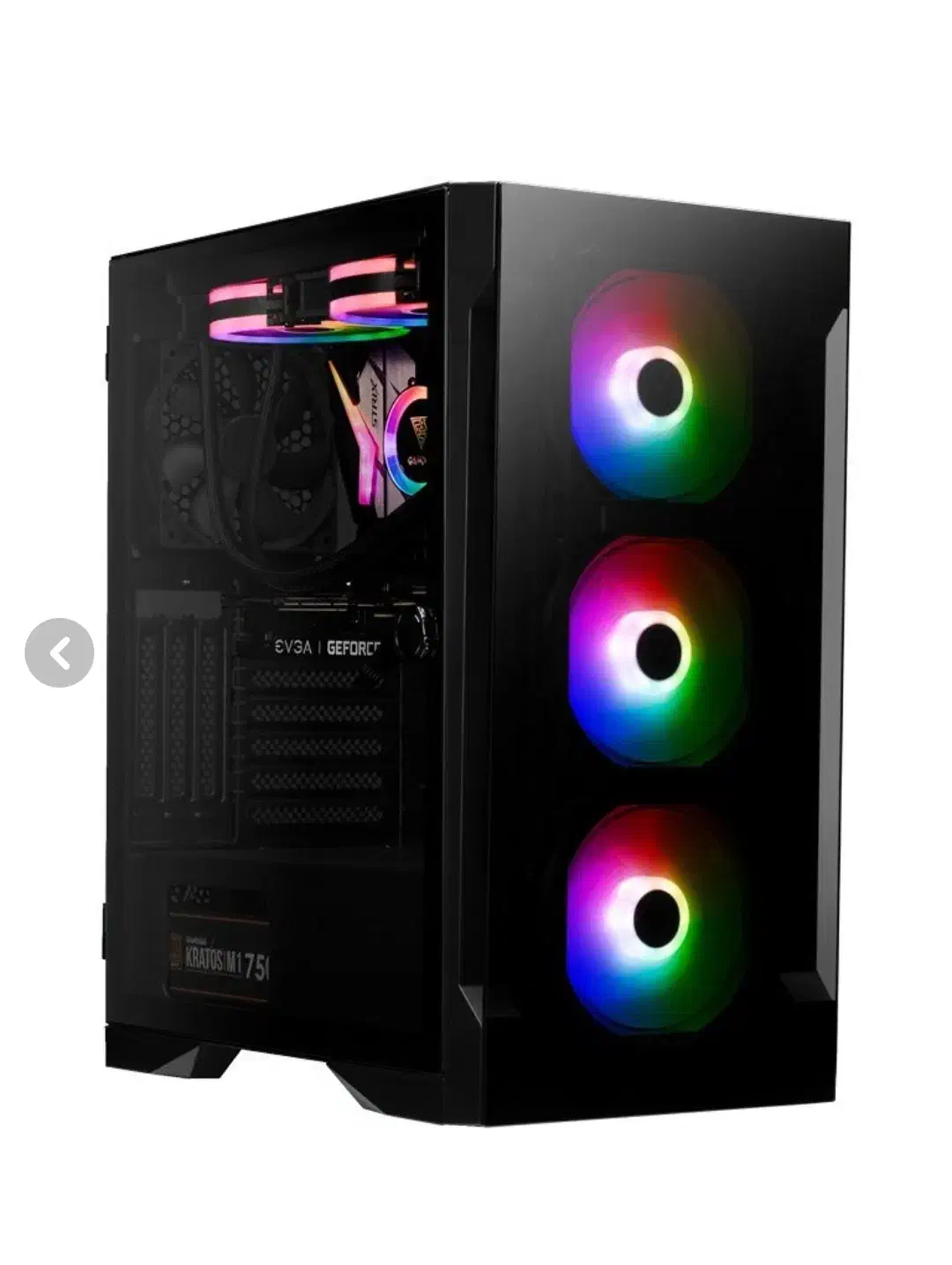 سیستم گیمینگ،گرافیک ۳۰۶۰ cpu ssd mein ram|رایانه رومیزی|زیباشهر, |دیوار