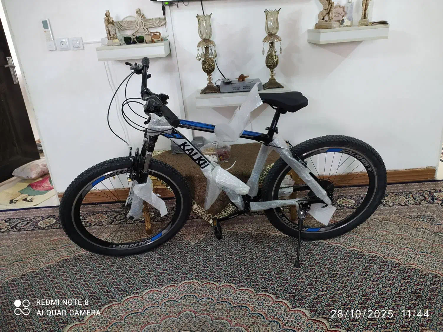 دوچرخه ۲۷.۵|دوچرخه، اسکیت، اسکوتر|شیراز, عادل آباد|دیوار