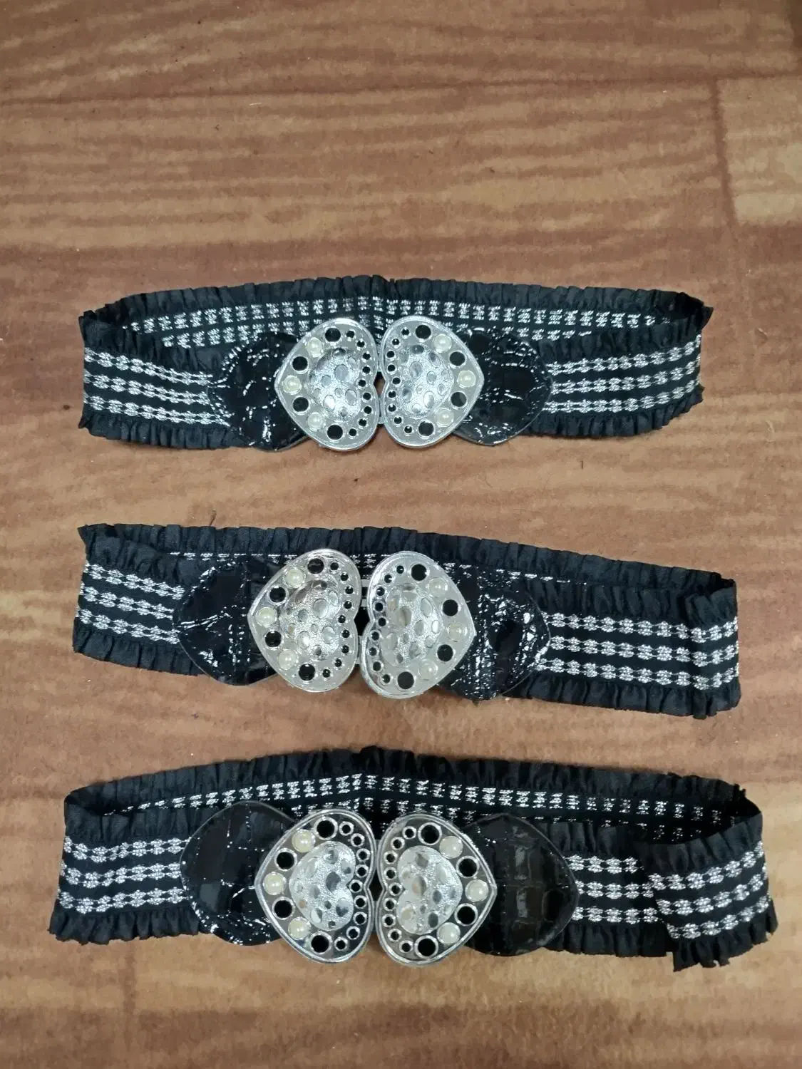 کمربند دخترانه و زنانه|کیف، کفش، کمربند|قلعه نو, |دیوار