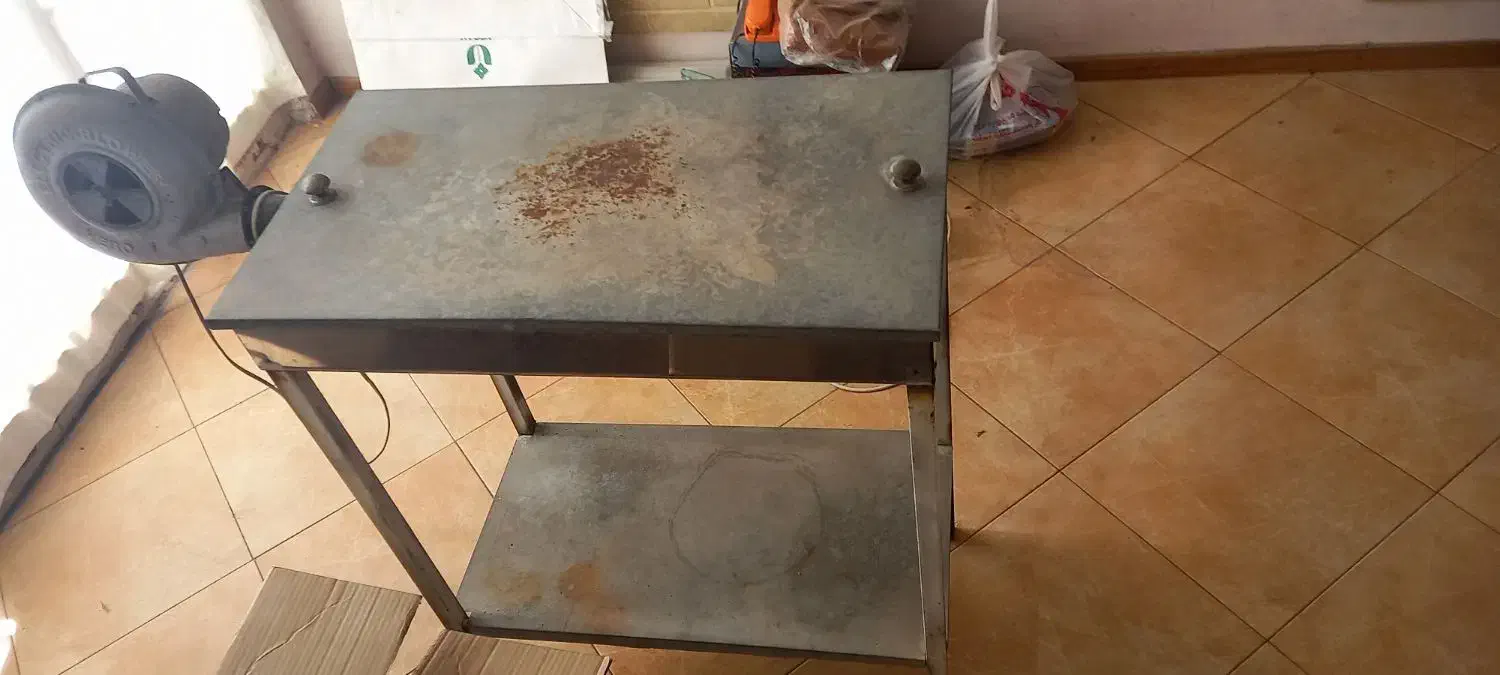 کباب پز حرفه ای|اجاق گاز و لوازم برقی پخت‌وپز|تهران, اختیاریه|دیوار