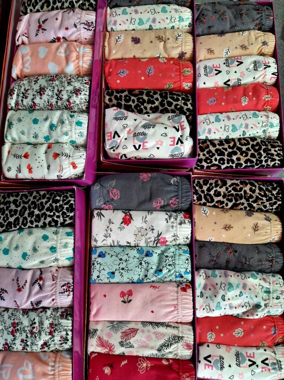 لباس زیر ، جوراب و کرم زنانه|لباس|بیرجند, |دیوار