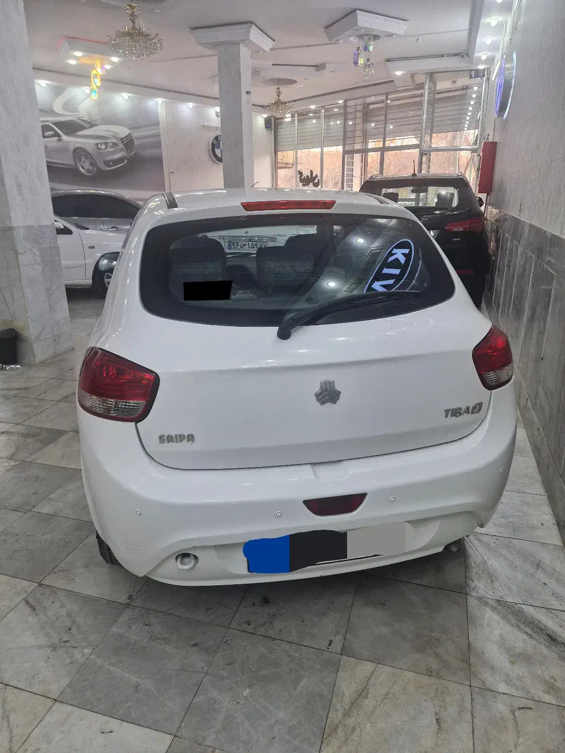 تیبا 2 مدل 1396|خودرو سواری و وانت|اصفهان, شیخ اشراق|دیوار