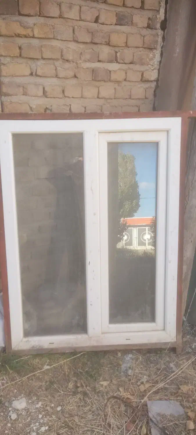 پنجره پی وی سی|مصالح و تجهیزات ساختمان|خواجه, |دیوار