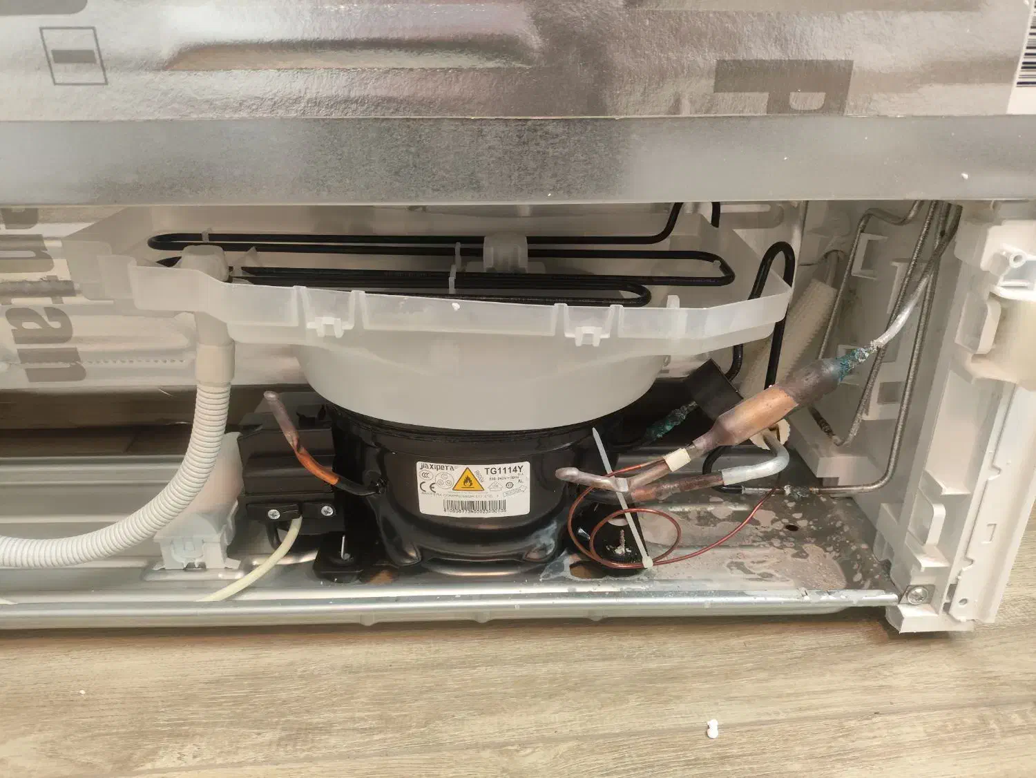 تعمیرات یخچال فریزر و لباسشویی|خدمات پیشه و مهارت|لنگرود, |دیوار